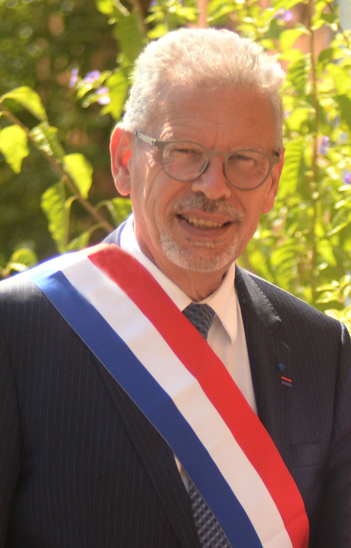 Jean Louis MASSON, Président de l'association Maison de l'Emploi Toulon Provence Méditerranée - Député du Var